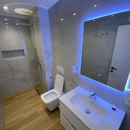 Tirana Apartment Lägenhet Tirana