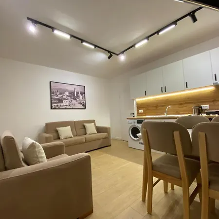 Tirana Apartment Lägenhet